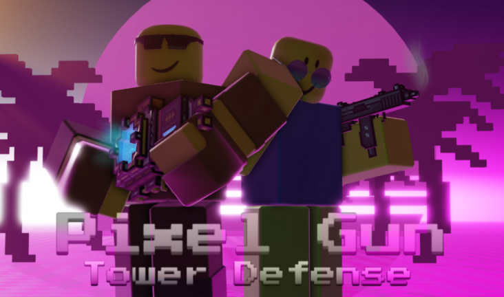 Pixel Gun Tower Defense, Roblox Wiki